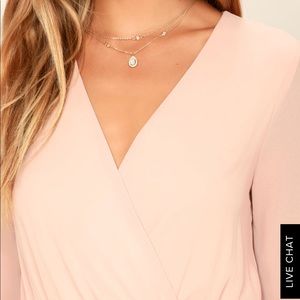 Brand new Lulus dress